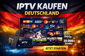 IPTV Liste kaufen