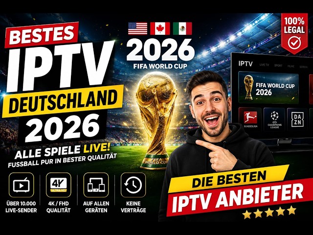 IPTV kostenlos testen