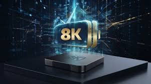 Was ist Strong 8K IPTV? Server-Technologie erklärt